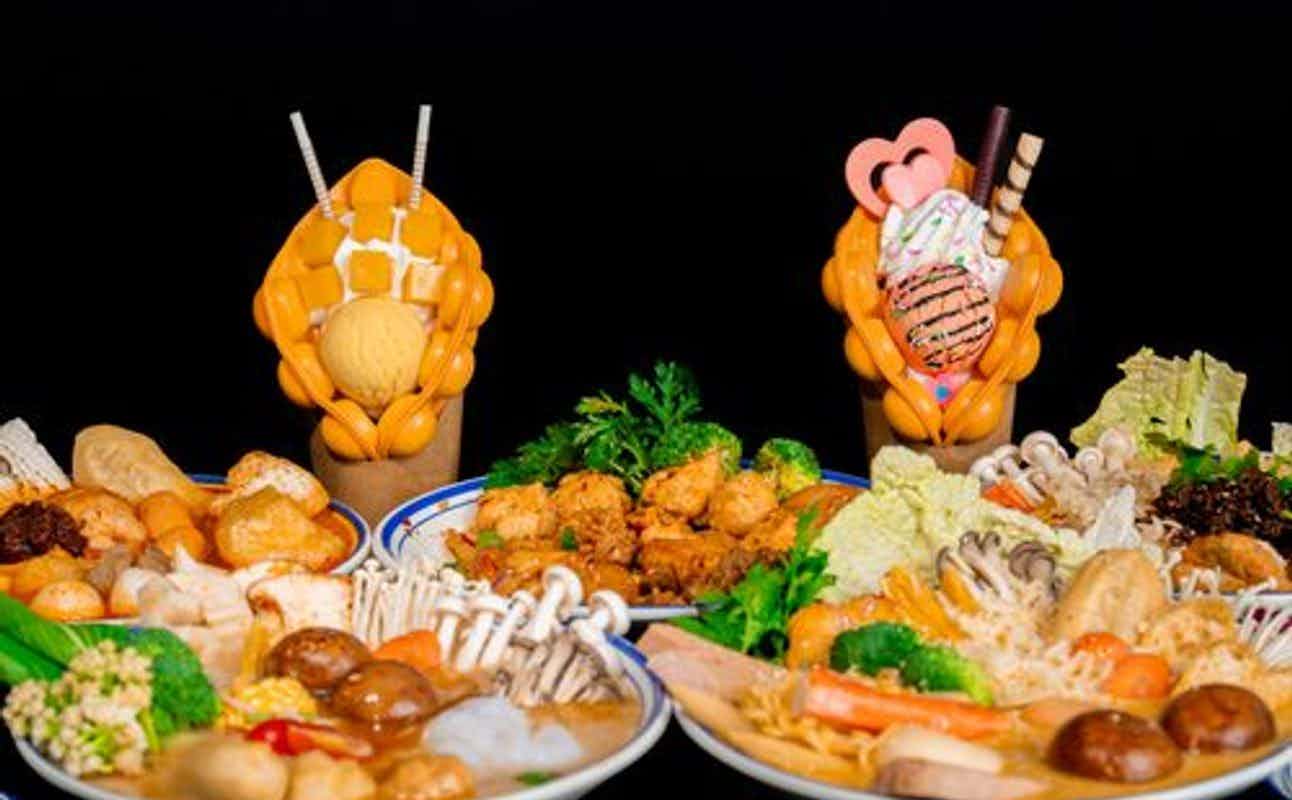 Enjoy Asian, Vegan Options, Restaurant, Dog friendly, $$, Groups and Families cuisine at One Noodle Pot in Wantirna South, Melbourne