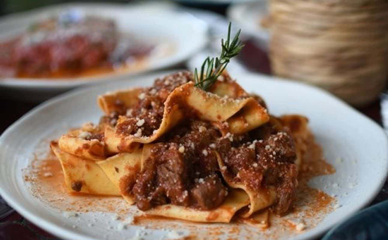Enjoy Italian cuisine at Forlì Ristorante Italiano in Balmain, Sydney