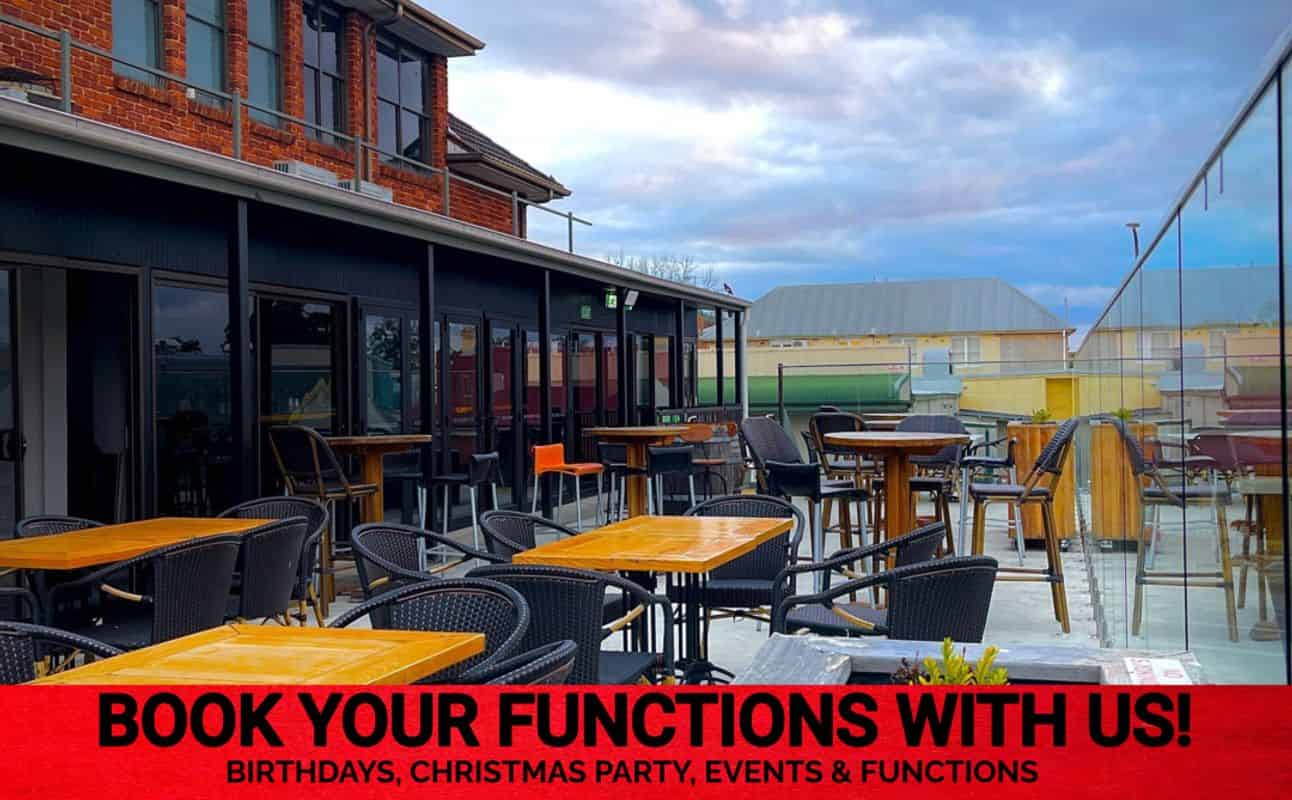 Undetected Rooftop Bar & Restaurant