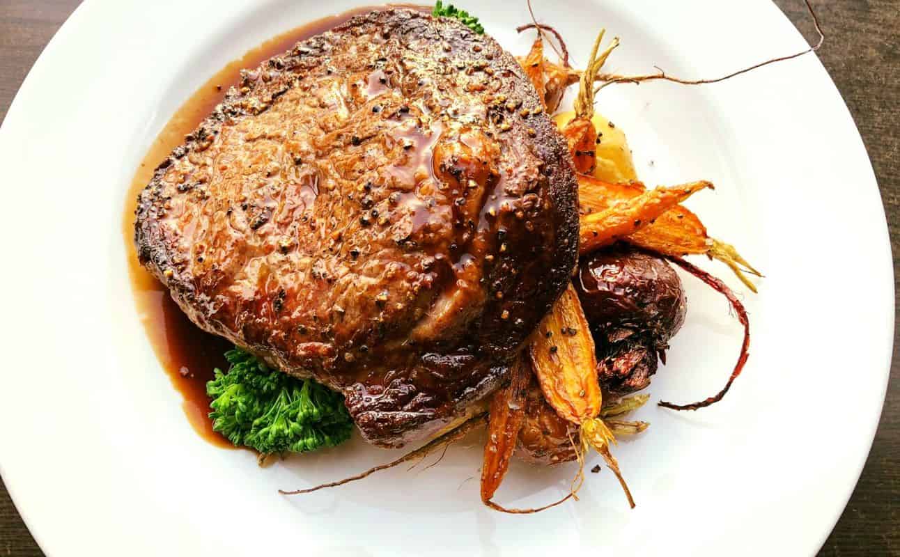 Salt n Peppa Cafe Ristorante 50 off the first table of the night with