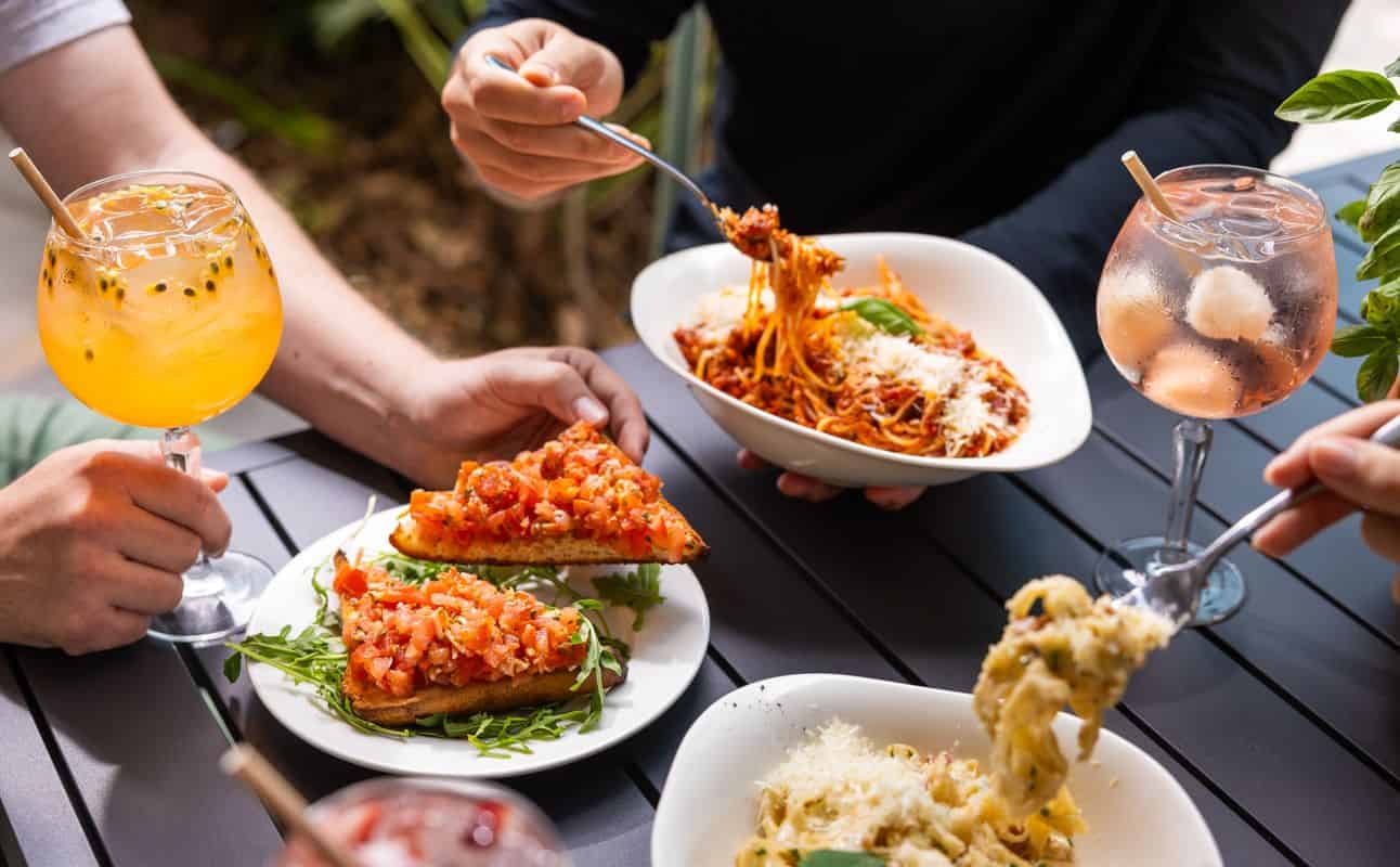 Vapiano Coomera