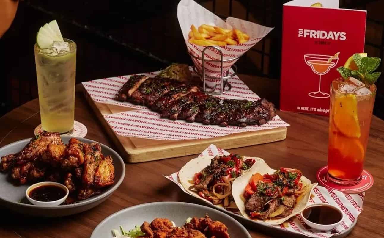 Perth Restaurants 50 off Dinner Deals with First Table