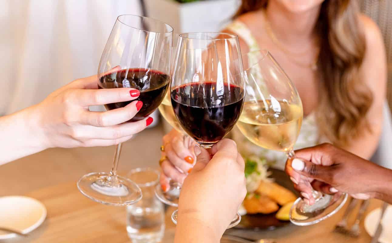 Catch Restaurant 50 off the first table of the night with First Table