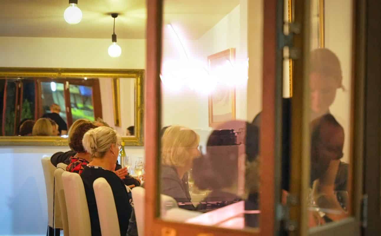 Maude Wine Bar & Tapas
