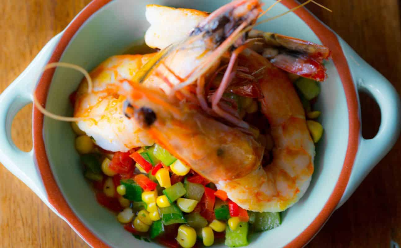 Small Bar & Kitchen Kirribilli 50 off the first table of the night