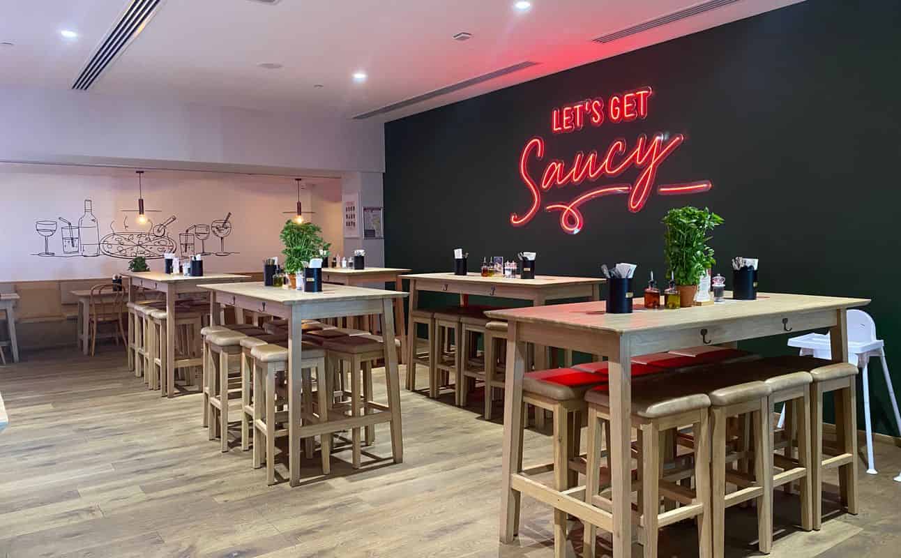 Vapiano Carindale