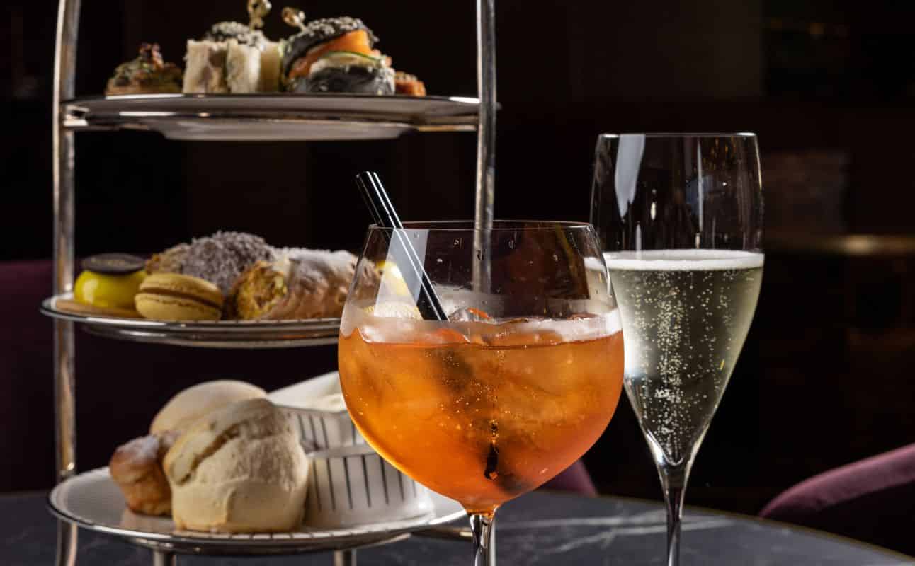 Bacchus Rydges South Bank - High Tea Experience