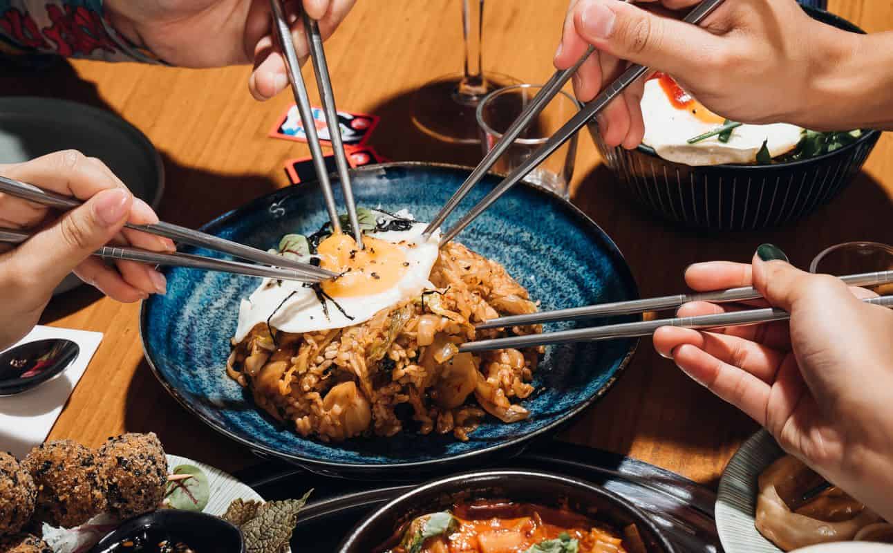 Suzy Korean BBQ & Bar