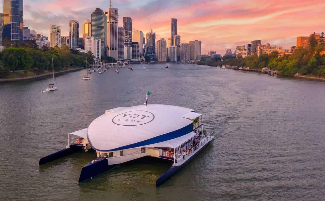 The YOT Club - Brisbane