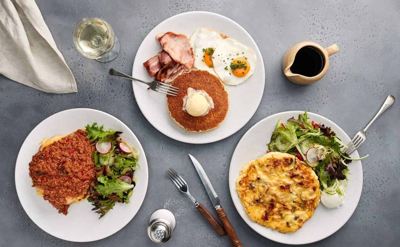 The Pancake Kitchen - Ballarat