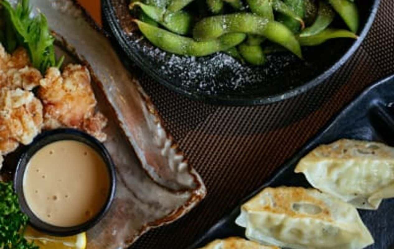 Enjoy Chinese, Asian, Vegetarian options, Diner, Free onsite parking, $$, Families and Groups cuisine at New Era Dumplings in Wantirna South, Melbourne
