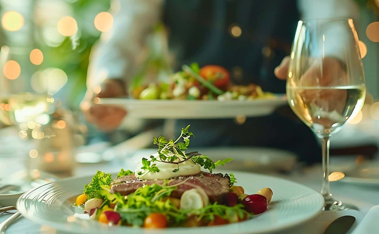 WIN $500 of style and flavour with The DOM and First Table ✨