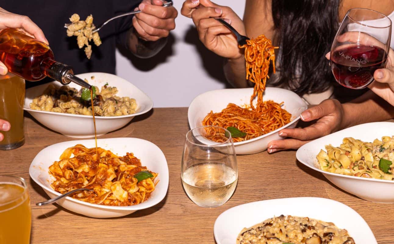 Vapiano Bourke Street Mall