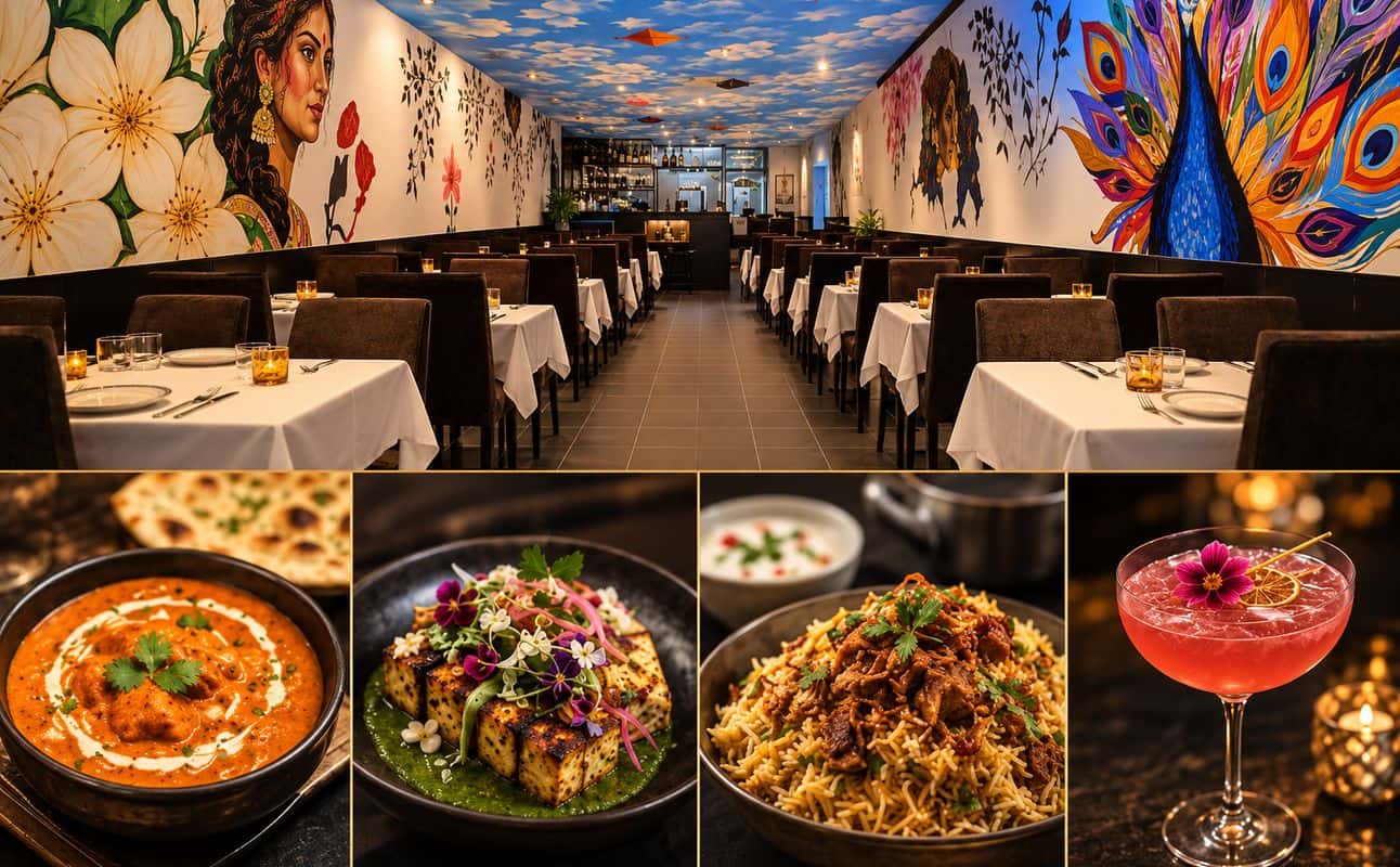 Basant Indian Social Dining