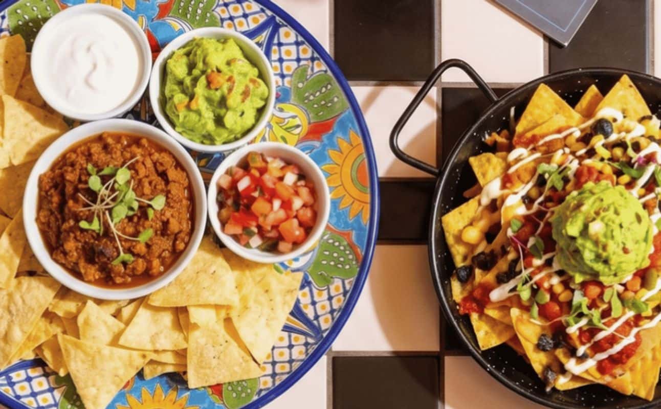 Enjoy Mexican, Vegetarian options, Vegan options, Gluten Free options, Restaurant, Indoor & outdoor seating, Child friendly, $$$$, Groups and Families cuisine at Hola Mexico in Williamstown, Melbourne