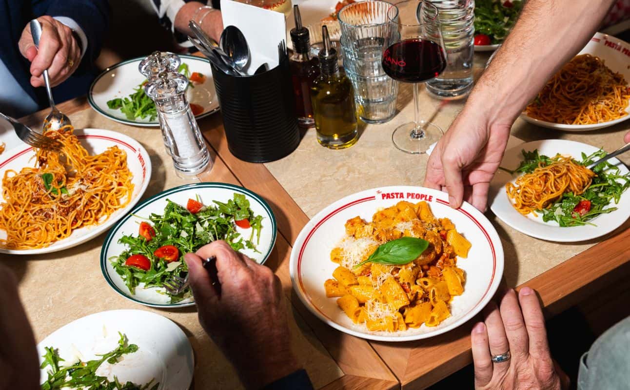 Vapiano Ipswich