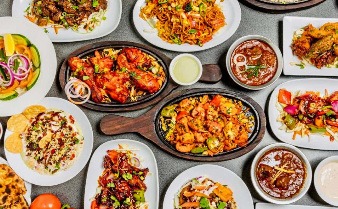 Beach Walk Indian Restaurant