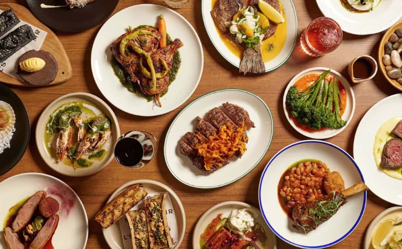 Mr L's Bar & Restaurant