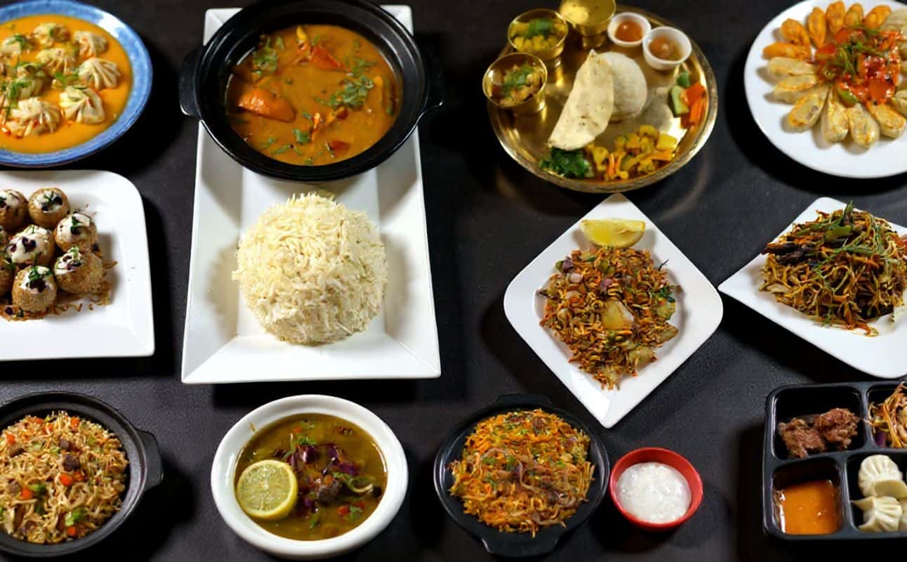 Resunga Nepalese Restaurant & Bar