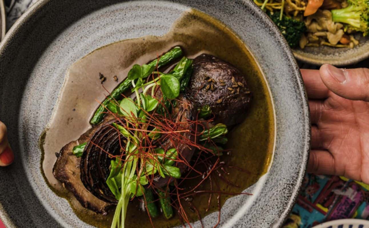Enjoy Chinese, Vegetarian options, Gluten Free options, Restaurant, Private dining, Wheelchair accessible, $$$, Groups and Families cuisine at Natural Nine @ Casino Canberra in Canberra CBD, Canberra