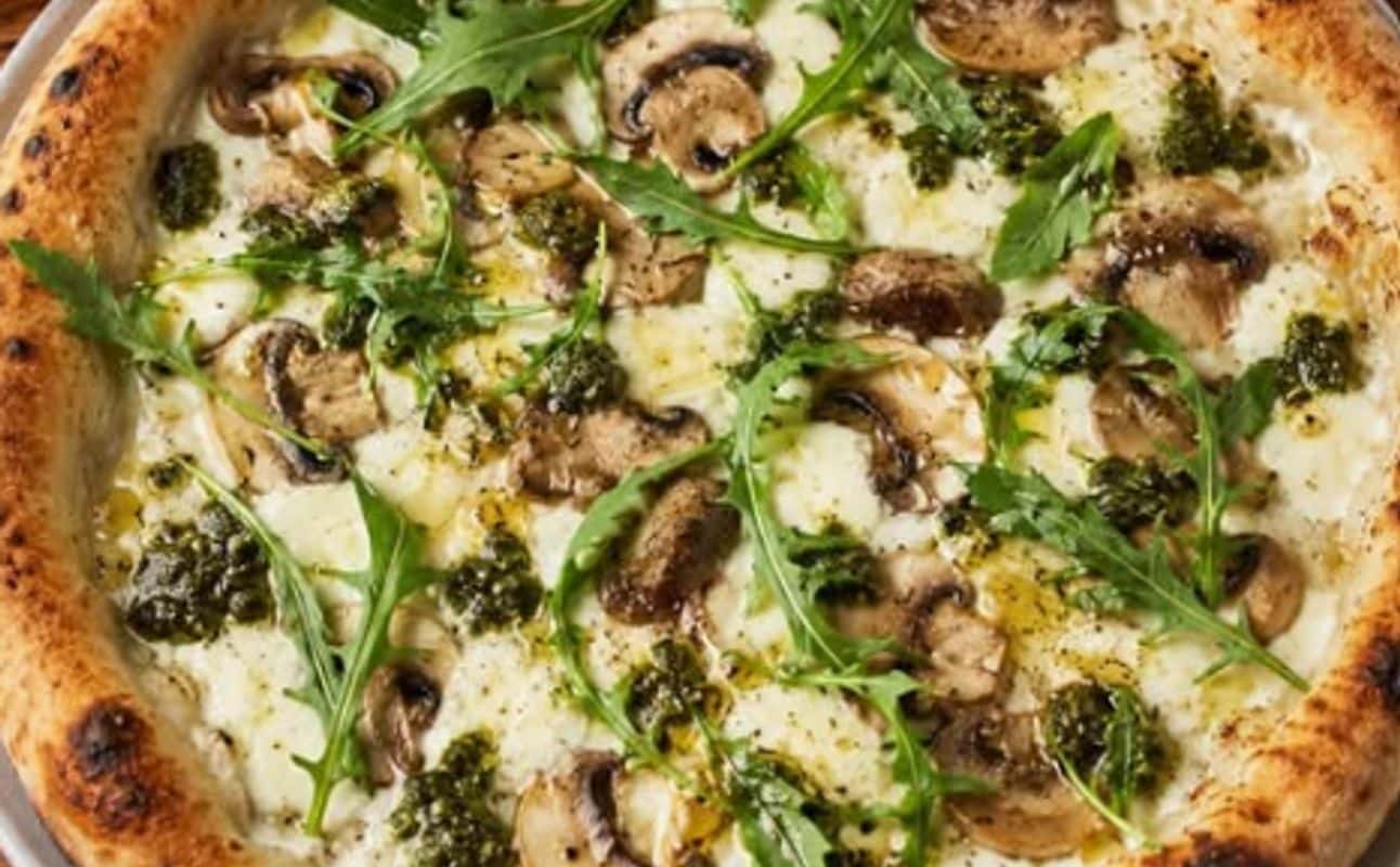 Enjoy Pizza, Restaurant, Families and Groups cuisine at NY Sourdough Pizza in North Hobart, Hobart