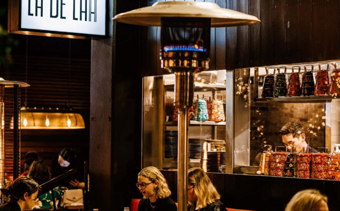 Enjoy Malaysian cuisine at La De Lah in South Brisbane, Brisbane