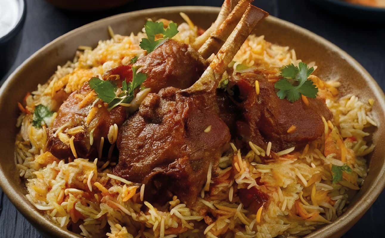 Biryani Place Springwood