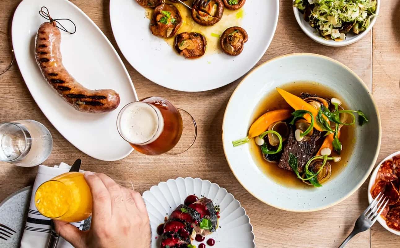 Frenchies Bistro & Brewery
