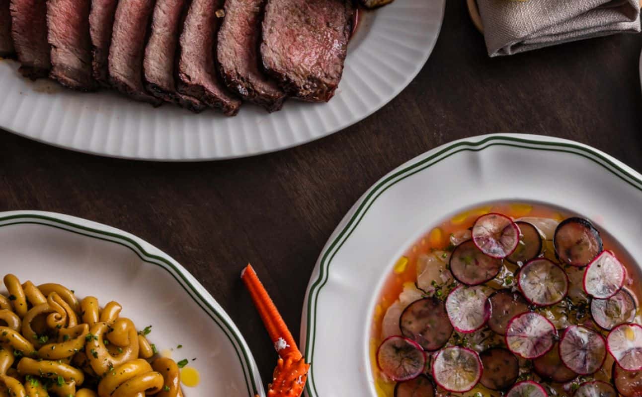 The Hideaway