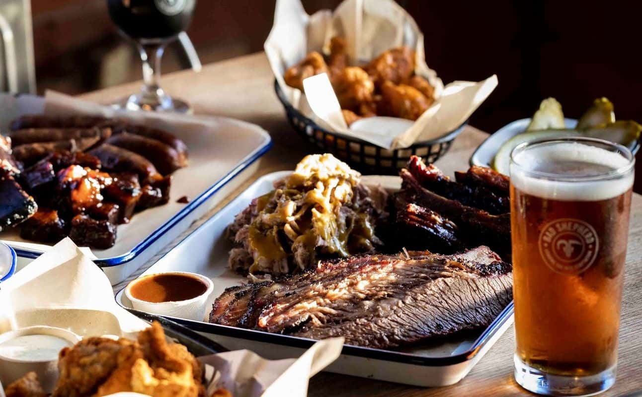 Bad Shepherd Brewing Co