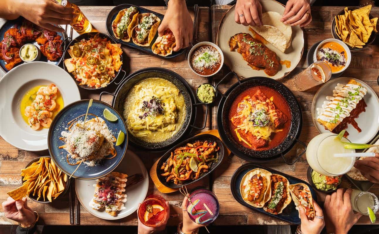 Casa De Amor Mexican Bar & Kitchen