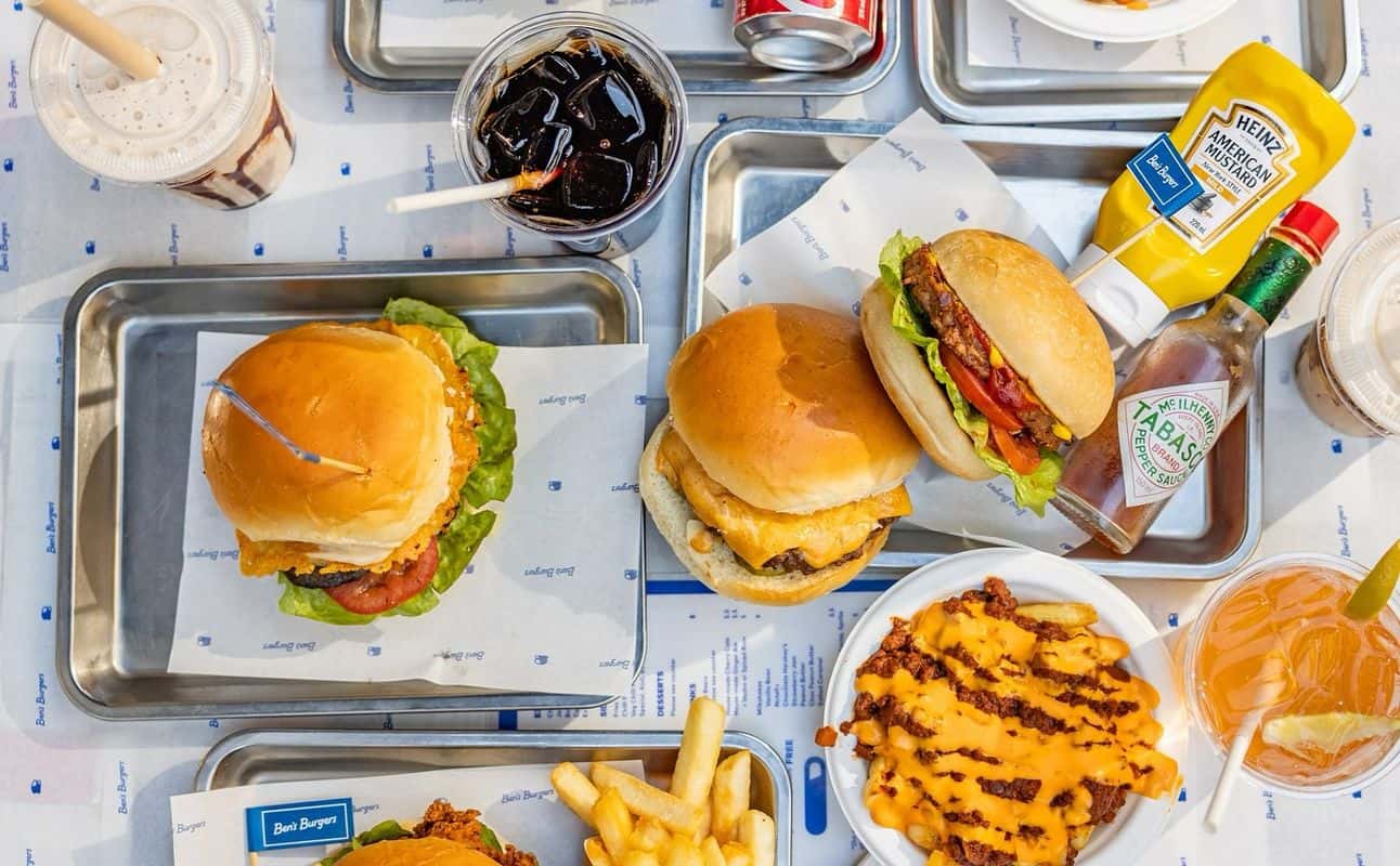 Ben’s Burgers