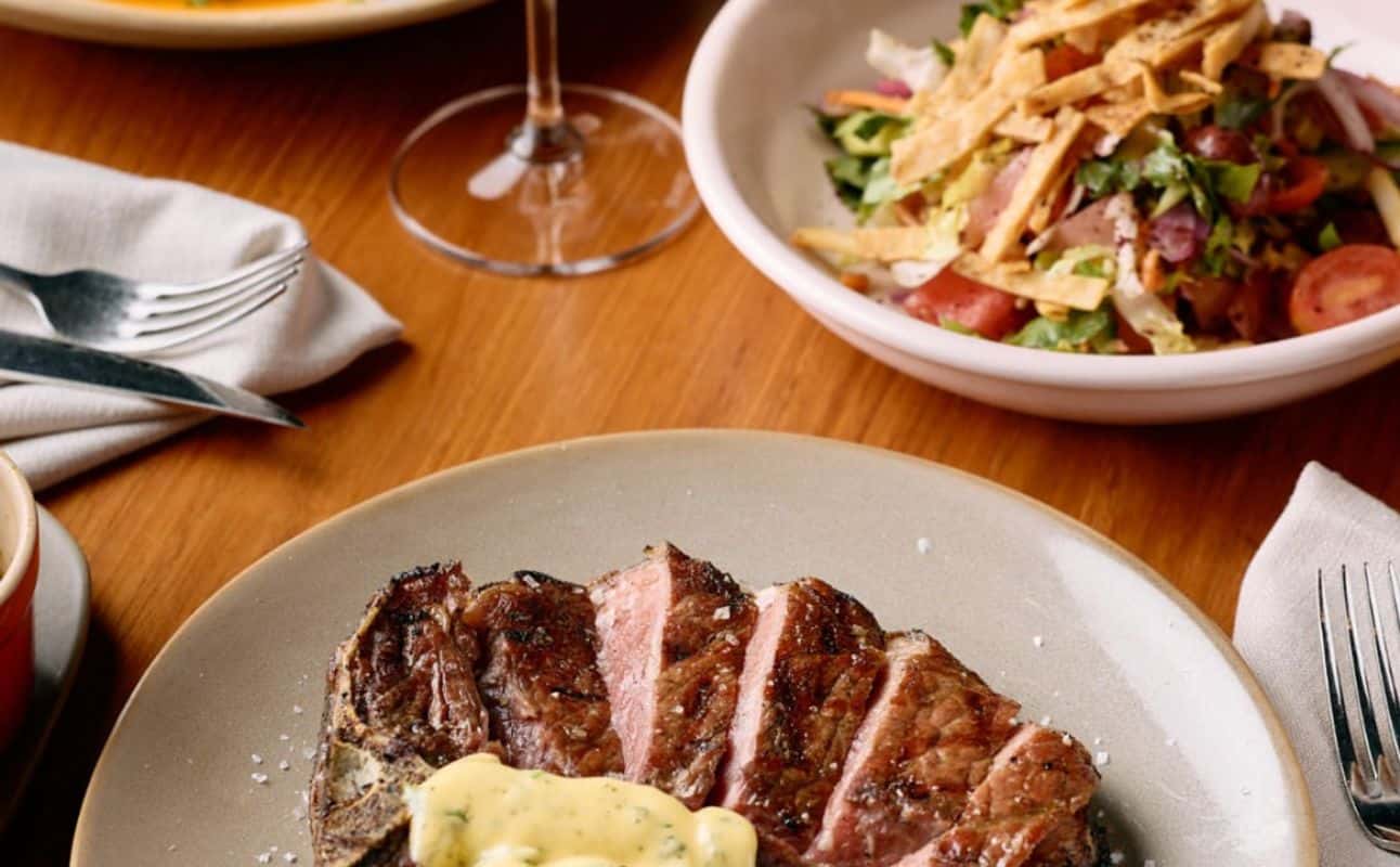 The Squire's Steakhouse at The Charming Squire