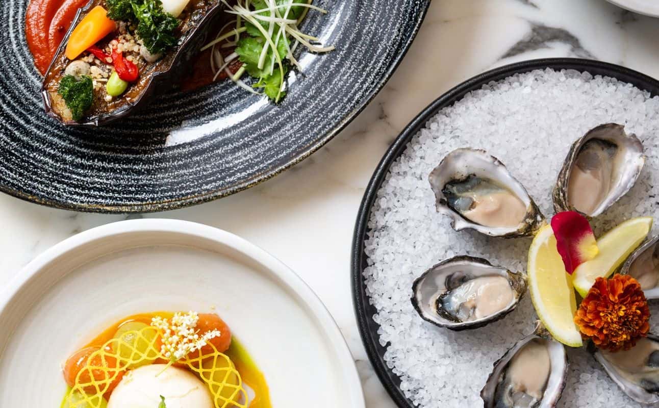 Alluvial - InterContinental Melbourne