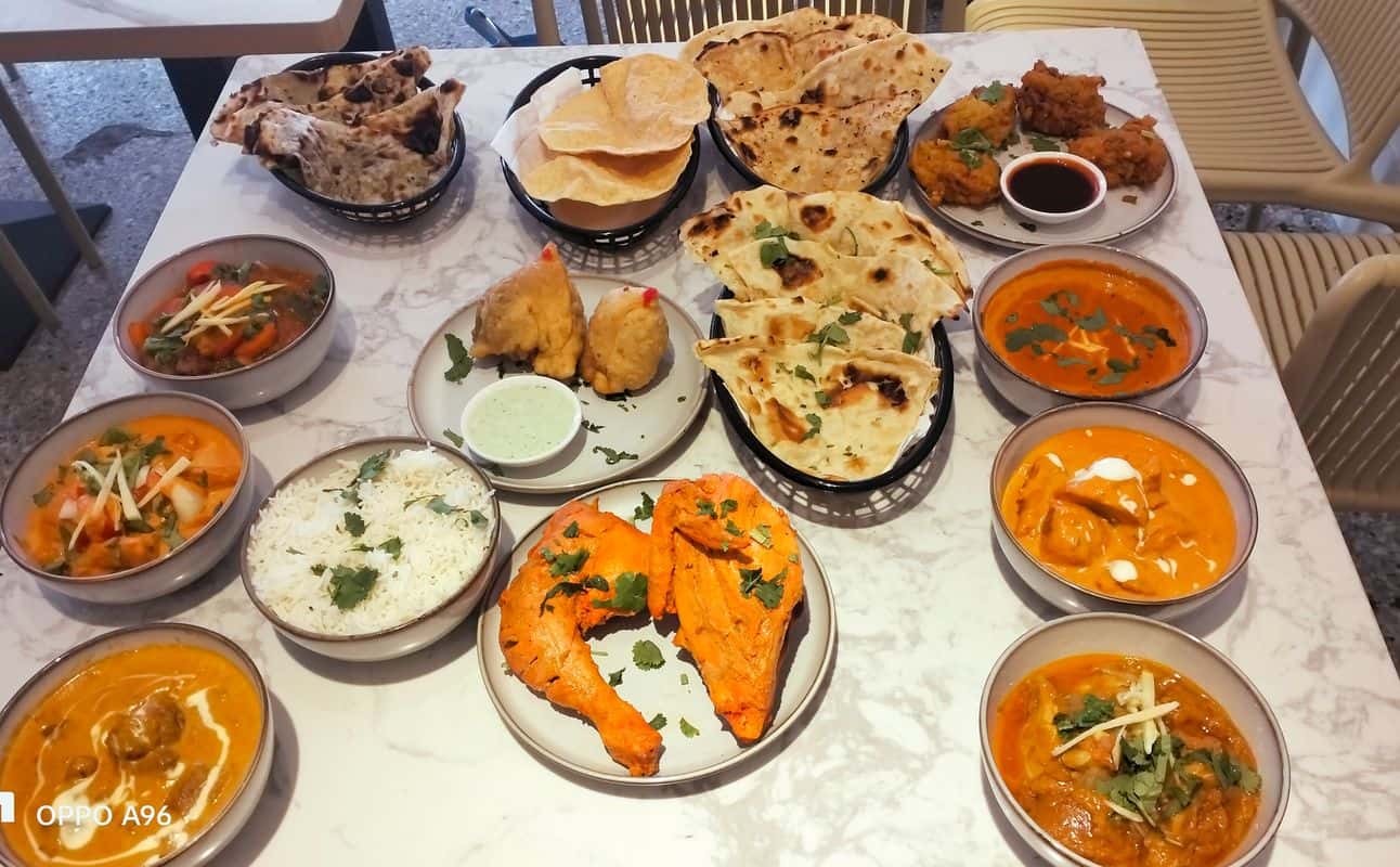 Doaba Curry Club