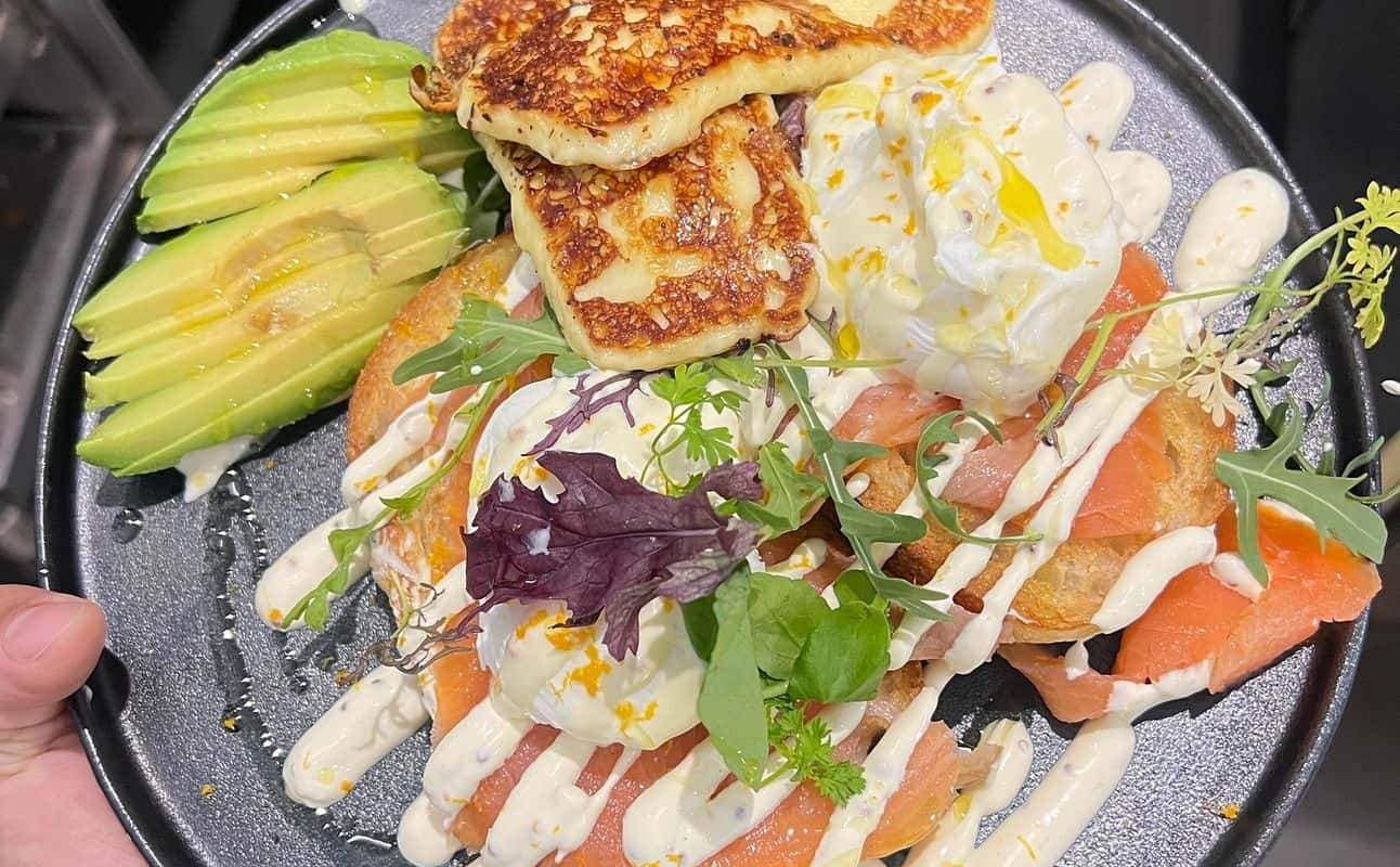 Mash Café and Restaurant