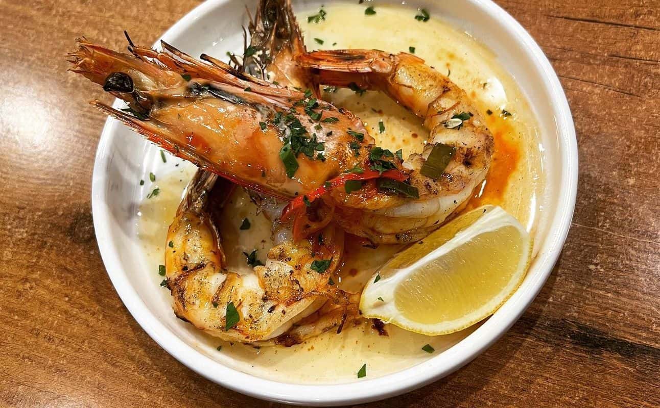 Enjoy Greek, Gluten Free options, Vegan options, Vegetarian options, Restaurant, Indoor & outdoor seating, Table service, Free wifi, Wheelchair accessible, Street parking, Highchairs available, $$$, Families and Groups cuisine at On Fire Broadbeach Greek Taverna in Broadbeach, Gold Coast