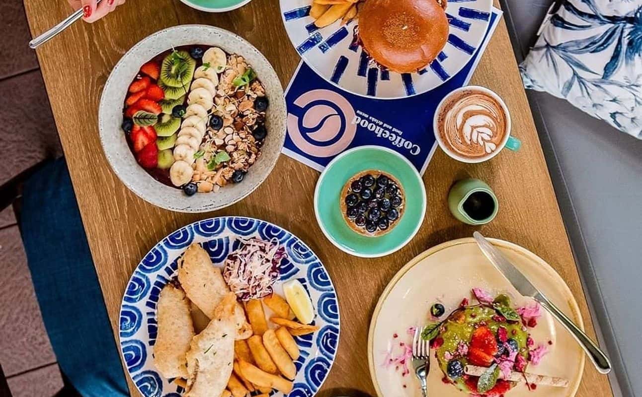 Coffeehood Cafe