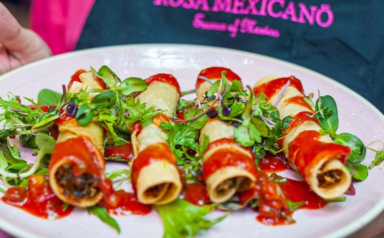 Rosa Mexicano Glenelg