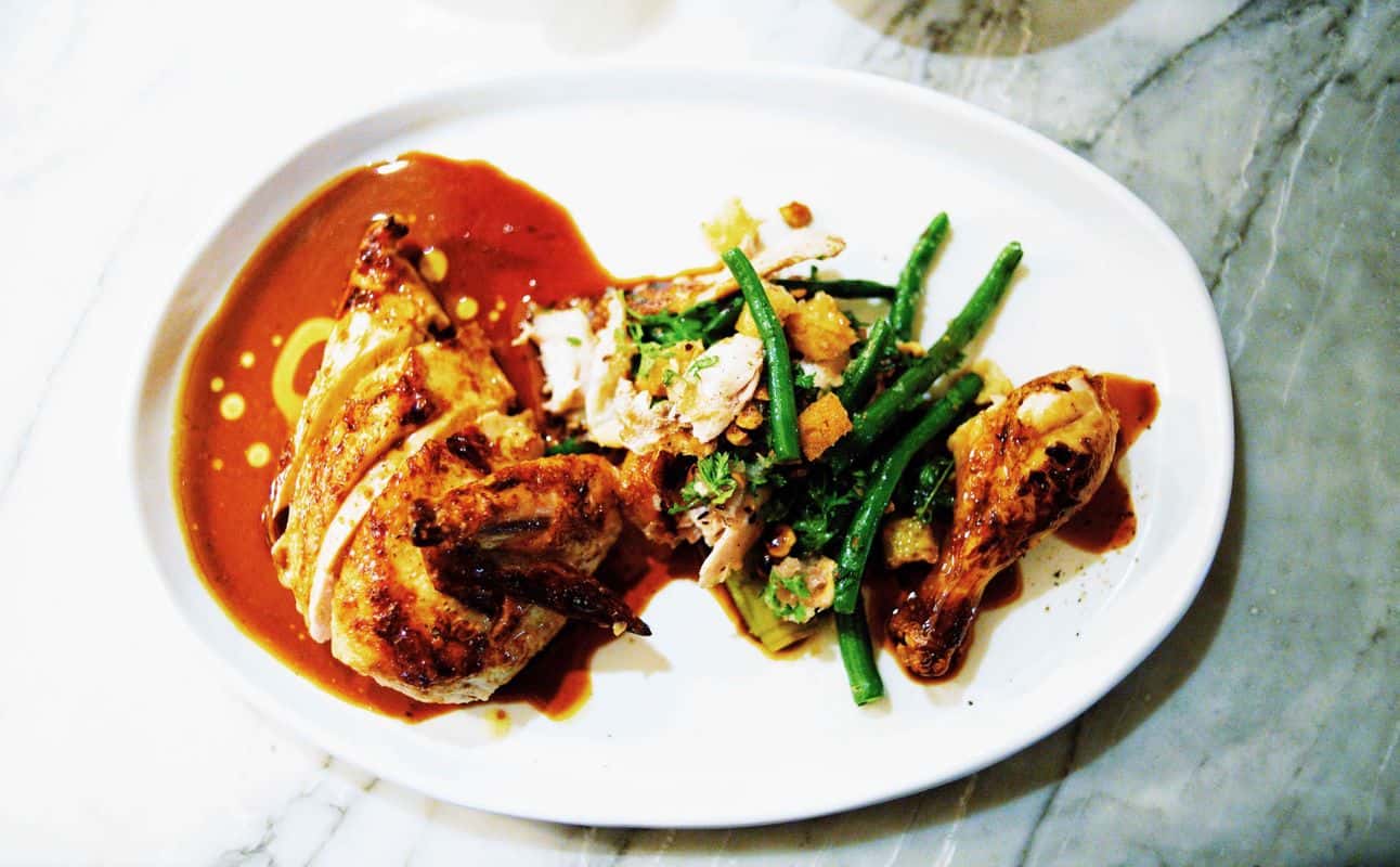 Enjoy Australian and Fine dining cuisine at No.1 Bent Street by Mike in Sydney CBD and Inner Suburbs, Sydney