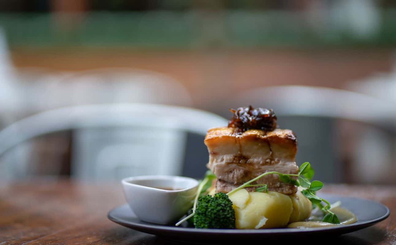 Enjoy Pub Food and Irish cuisine at The Stables Bistro in Randwick, Sydney