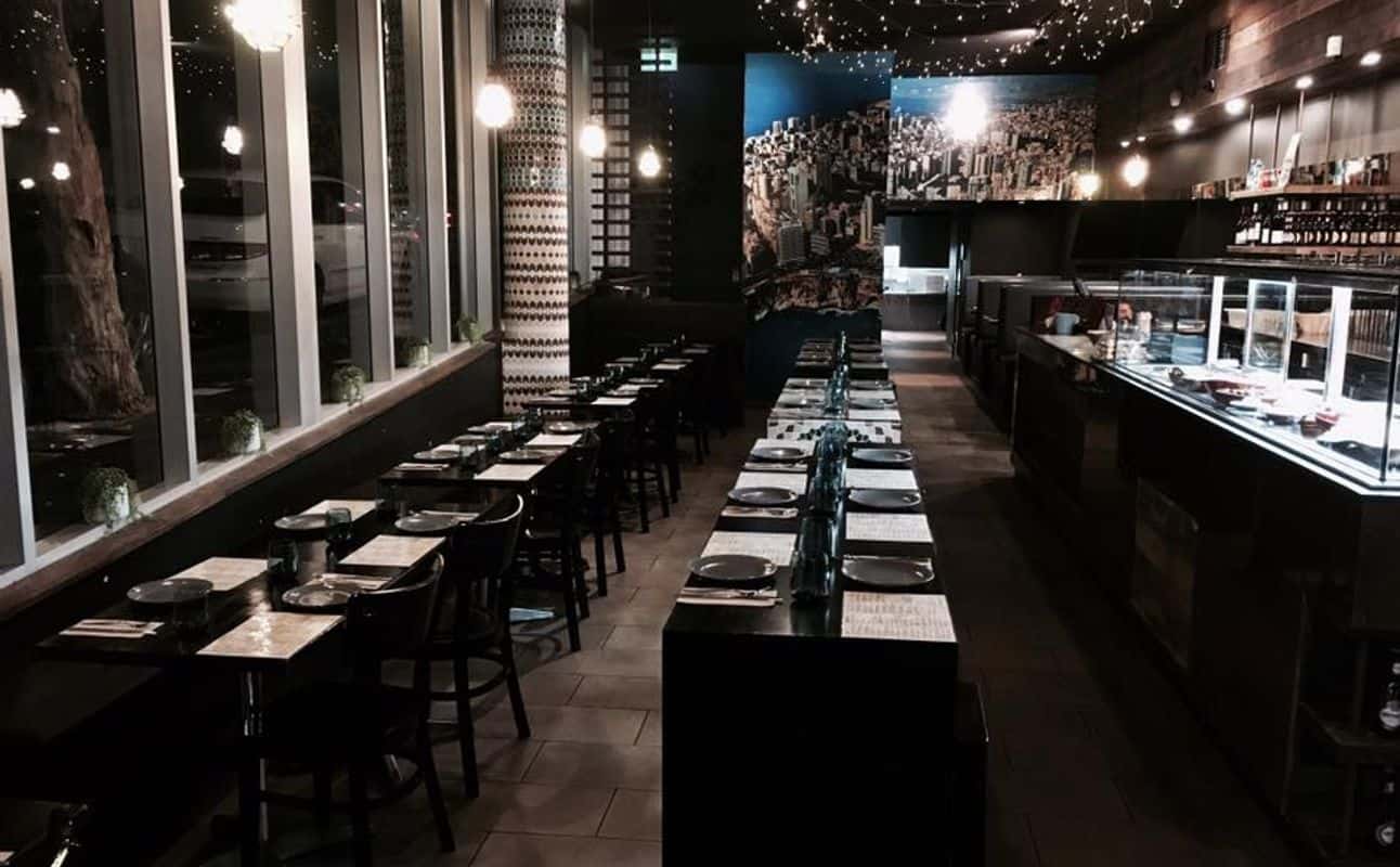 Enjoy Lebanese and Middle Eastern cuisine at Le Souk Beirut in Surry Hills, Sydney