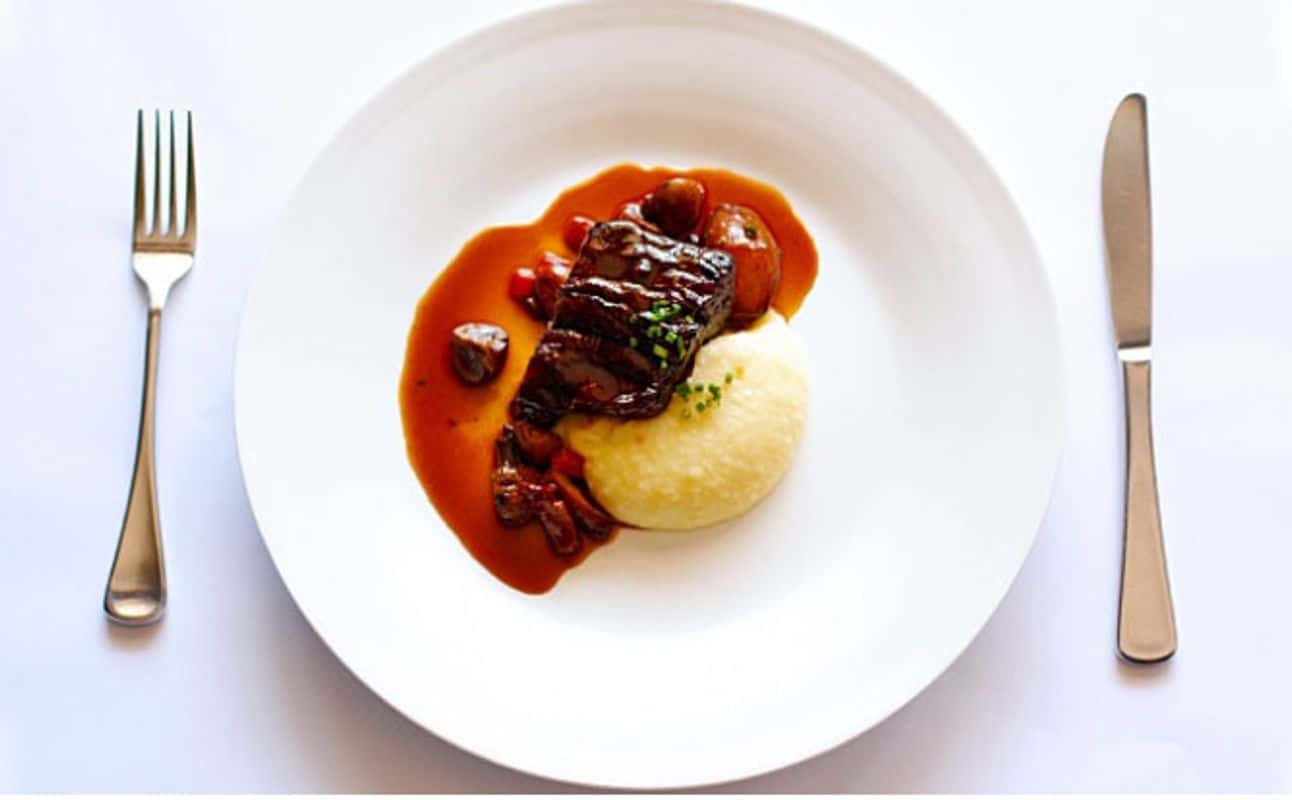 Enjoy French cuisine at Hayes St Wharf Bistro in Neutral Bay , Sydney