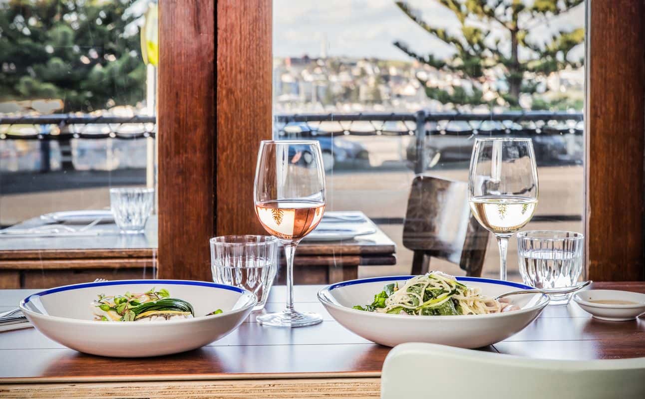Enjoy Italian cuisine at Bondi Trattoria in Bondi, Sydney
