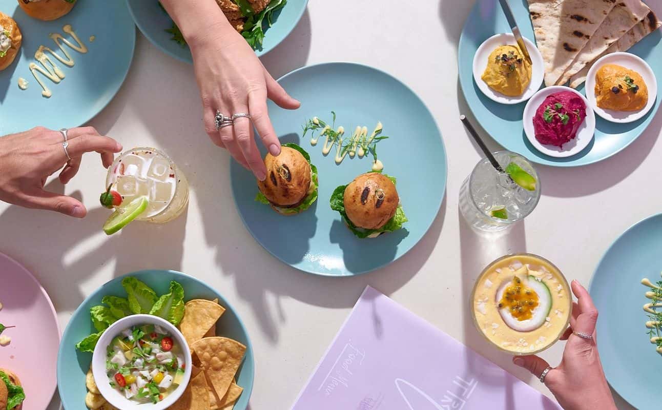 Enjoy Caribbean, Latin American, Vegetarian options, Gluten Free options, Restaurant, Indoor & outdoor seating, Wheelchair accessible, $$ and Groups cuisine at Tropic Vice in Mermaid Beach, Gold Coast