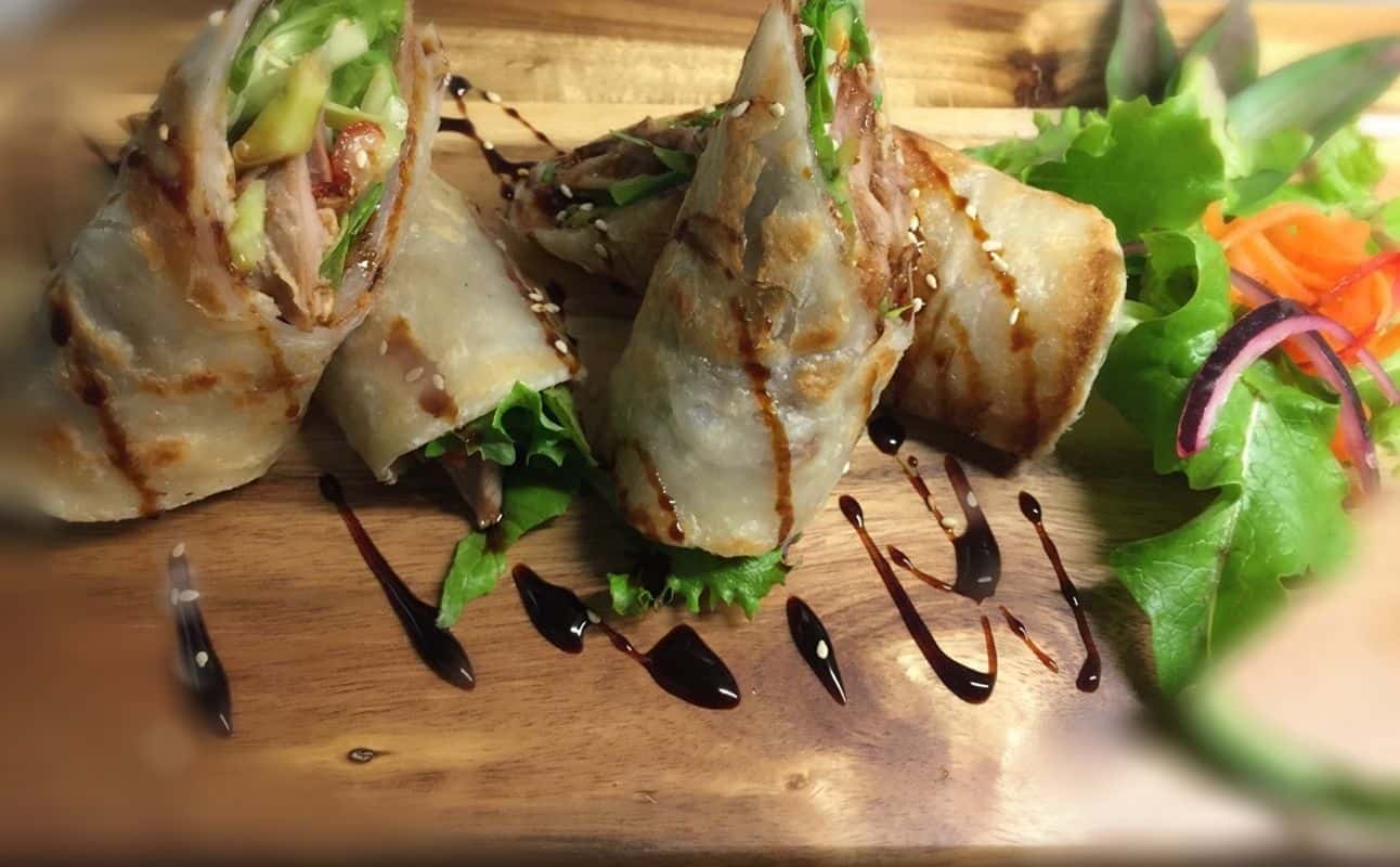 Enjoy Thai, Vegan and Vegetarian cuisine at Vanidol's North Hobart in Hobart, Tasmania