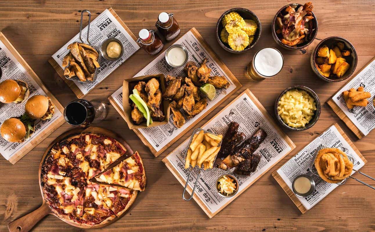 Enjoy Pizza and Steakhouse cuisine at Angus & Co in North Adelaide, Adelaide