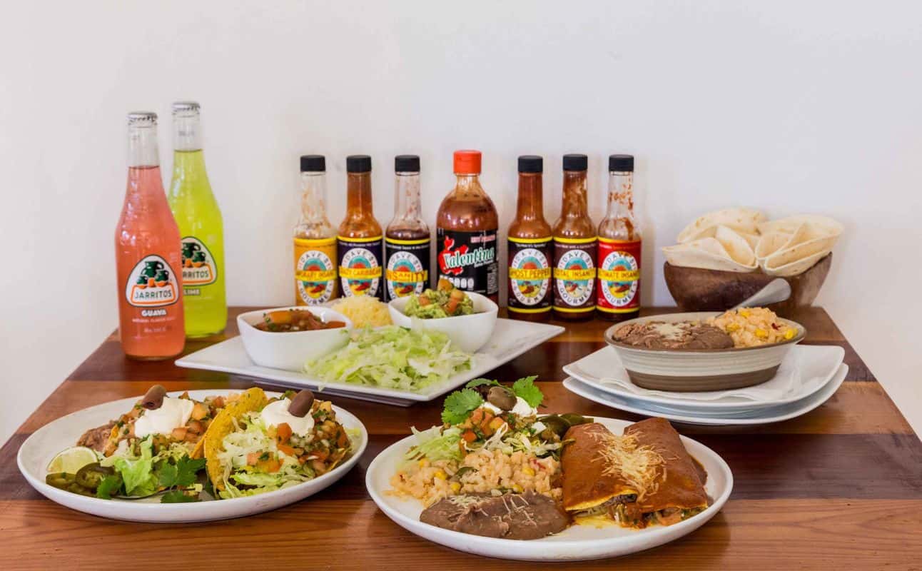 Enjoy American and Mexican cuisine at Mexi Cali @ Kinselas Hotel in Darlinghurst, Sydney
