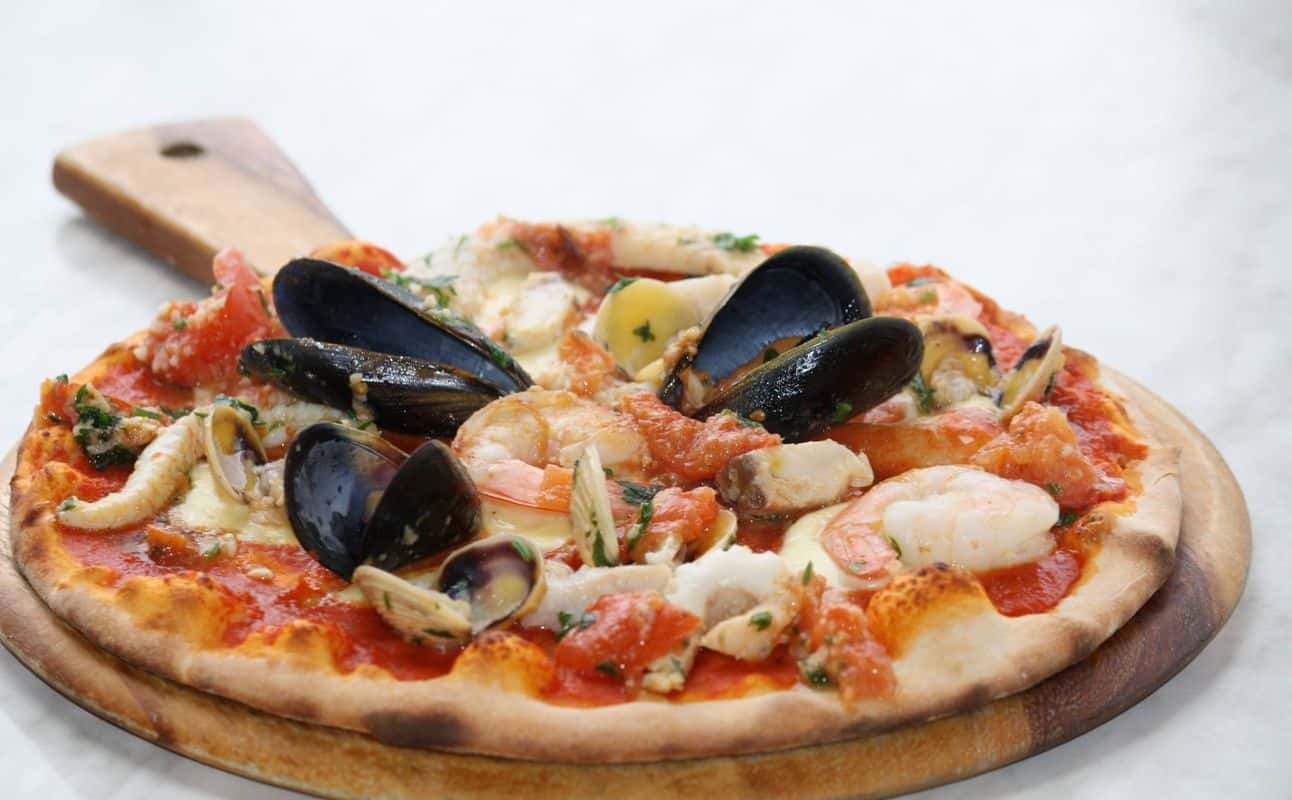 Enjoy Italian, Cafe and Pizza cuisine at Café Brunelli - Glynde in Glynde, Adelaide