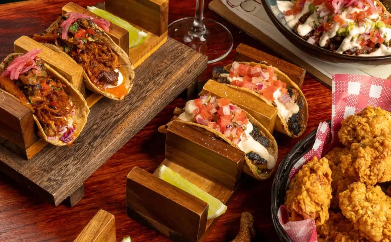 Chicano Taqueria